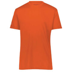 Holloway Momentum T-Shirt - Holloway_222818_Orange_Front_High