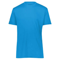 Holloway Momentum T-Shirt - Holloway_222818_Power_Blue_Front_High