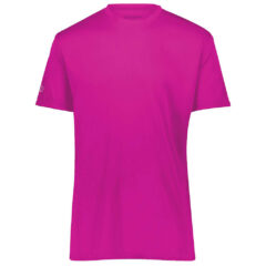 Holloway Momentum T-Shirt - Holloway_222818_Power_Pink_Front_High