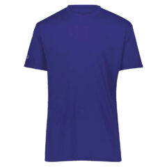 Holloway Momentum T-Shirt - Holloway_222818_Purple_Front_High