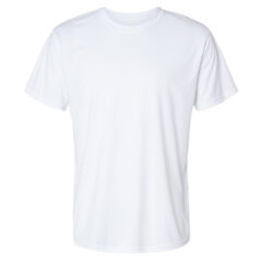 Holloway Momentum T-Shirt - Holloway_222818_White_Front_High