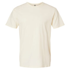 Next Level Unisex Soft Wash T-Shirt - Next_Level_3600SW_Washed_Natural_Front_High