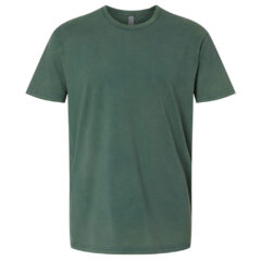 Next Level Unisex Soft Wash T-Shirt - Next_Level_3600SW_Washed_Royal_Pine_Front_High