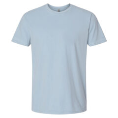 Next Level Unisex Soft Wash T-Shirt - Next_Level_3600SW_Washed_Stonewash_Denim_Front_High