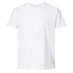 Next Level Unisex Soft Wash T-Shirt - Next_Level_3600SW_Washed_White_Front_High