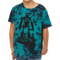 Dyenomite Youth Crystal Tie-Dyed T-Shirt - main