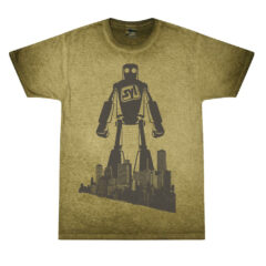 Colortone Oil Wash T-Shirt