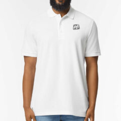 Gildan® Hammer™ Pique Polo - main