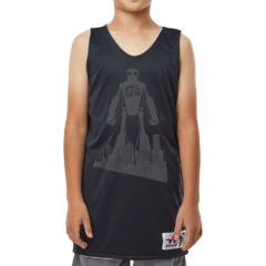 Alleson Athletic Youth Reversible Tank - main3