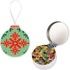 Ornament – Full Color Tin with Optional Filler - 1913_WHT_JollyRanchers_Colorbrite