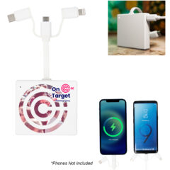 Flamingo 3-in-1 Pre-Charged Charger - 25036_group