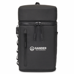 Acadia Sling Cooler – 12 cans - Acadia Sling Cooler 8211 12 cans 8211 Black