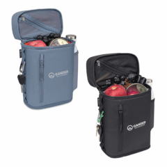 Acadia Sling Cooler – 12 cans - Acadia Sling Cooler 8211 12 cans 8211 In Use