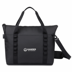 Acadia Tote Cooler – 36 cans - Acadia Tote Cooler 8211 36 cans 8211 Black