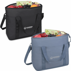 Acadia Tote Cooler – 36 cans - Acadia Tote Cooler 8211 36 cans 8211 in use
