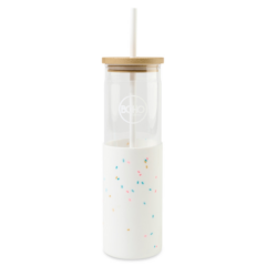 Aviana™ Journey Tritan™ Tumbler with Straw – 20 oz - Aviana Journey Tritan Tumbler with Straw 8211 20 Oz 8211 Confetti