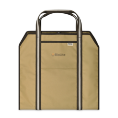 Heritage Supply™ Log Carrier - Heritage Supply Log Carrier 8211 front