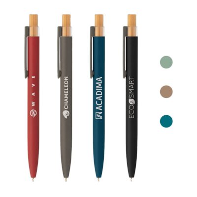 Reborn Recycled Aluminum Pen 8211 laser engraved