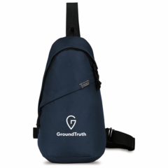 Renew rPET Sling Bag - Renew rPET Sling Bag 8211 navy