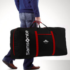 Samsonite Tote-A-Ton Duffel Bag - Samsonite Tote-A-Ton Duffel Bag 8211 Carry handles