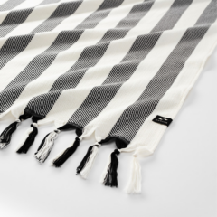Slowtide® Turkish Cotton Towel - Slowtide Turkish Cotton Towel 8211 Fringed ends