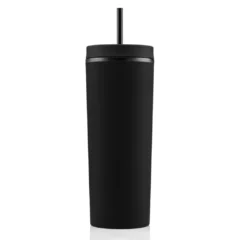 Slique Recycled Tumbler – 18 oz - TM37_BK_Single_Blank1_d73d1009-9b9e-4dab-a3ab-ba884d17c7ed_855xprogressive