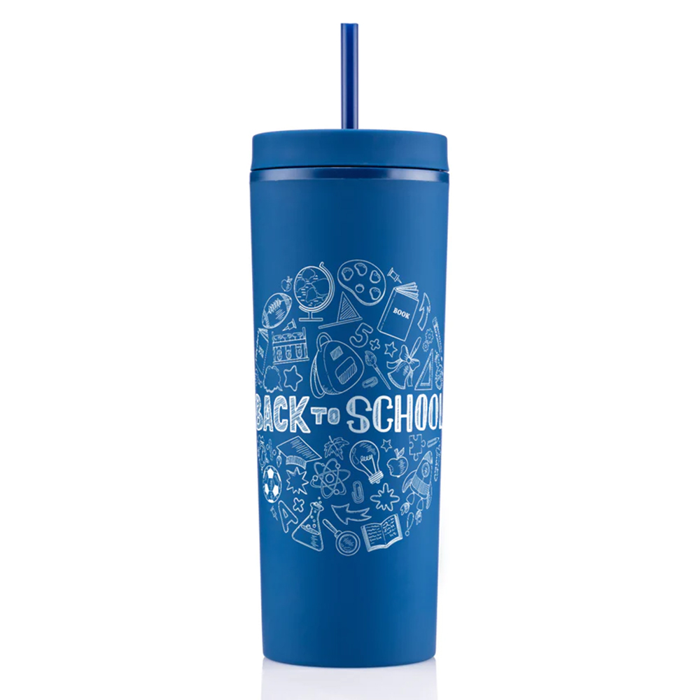 Slique Recycled Tumbler – 18 oz - TM37_NVB_Single_Deco_855xprogressive