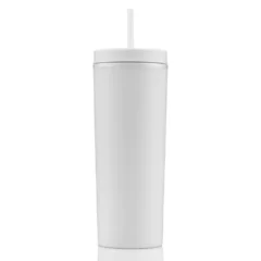 Slique Recycled Tumbler – 18 oz - TM37_WT_Single_Blank1_b50c0b3f-b885-411c-a696-05ff7ba58dc5_855xprogressive