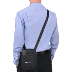 Travis & Wells® Lennox Crossbody - Travis 038 Wells Lennox Crossbody 8211 In Use