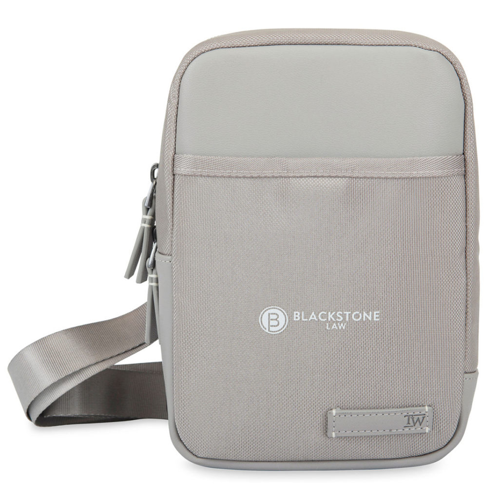Travis & Wells® Lennox Crossbody - Travis 038 Wells Lennox Crossbody 8211 Taupe