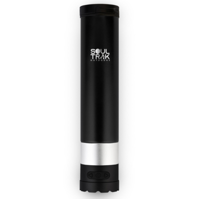 VSSL Insulated Flask with Bluetooth Speaker
