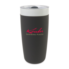 W&P Insulated Ceramic Tumbler – 20 oz - W038P Insulated Ceramic Tumbler -20 oz 8211 Charcoal