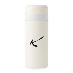 W&P Porter Eco-Commuter Bundle - W038P Porter insulated ceramic Bottle 8211 Cream