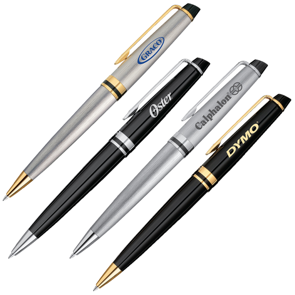 Waterman Expert Ballpoint Pen - Waterman Expert Ballpoint 8211 group