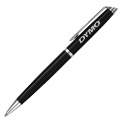 Waterman Hemisphere Ballpoint Pen - Waterman Hemisphere Ballpoint Pen 8211 Black-Silver