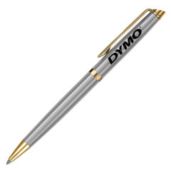 Waterman Hemisphere Ballpoint Pen - Waterman Hemisphere Ballpoint Pen 8211 Silver-Gold