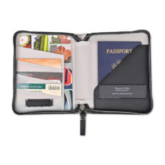 Travis & Wells® Lennox Passport Wallet - renditionDownload 1