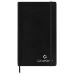 Moleskine® Soft Cover Large 12-Month Weekly 2024 Planner and GO Pen Gift Set - renditionDownload 1