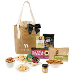 Out Of The Woods® Wine Time Gourmet Tote - renditionDownload