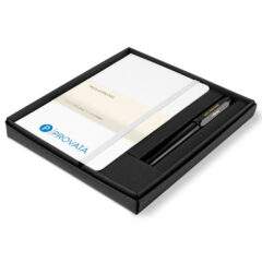 Moleskine® Medium Notebook and Kaweco Pen Gift Set - renditionDownload 2