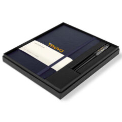 Moleskine® Large Notebook and Kaweco Pen Gift Set - renditionDownload 2