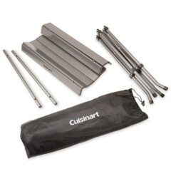 Cuisinart® Aluminum Folding Prep Table - renditionDownload 2