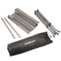 Cuisinart® Aluminum Folding Prep Table - renditionDownload 2