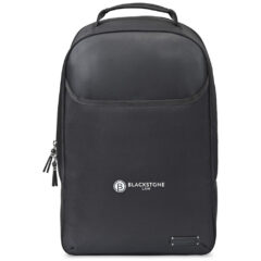 Travis & Wells® Lennox Laptop Backpack - renditionDownload