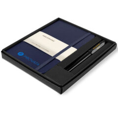 Moleskine® Medium Notebook and Kaweco Pen Gift Set - renditionDownload 3