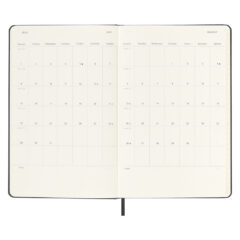 Moleskine® Hard Cover Large 12-Month Weekly 2024 Planner and GO Pen Gift Set - renditionDownload 4