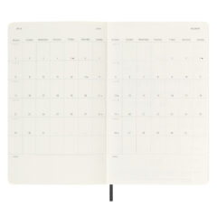 Moleskine® Soft Cover Large 12-Month Weekly 2024 Planner and GO Pen Gift Set - renditionDownload 4