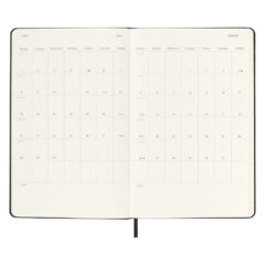 Moleskine® Hard Cover Large 12-Month Daily 2024 Planner - renditionDownload 4