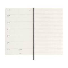 Moleskine® Soft Cover Large 12-Month Weekly 2024 Planner - renditionDownload 4