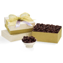 Dark Chocolate Almonds Gift Box - renditionDownload